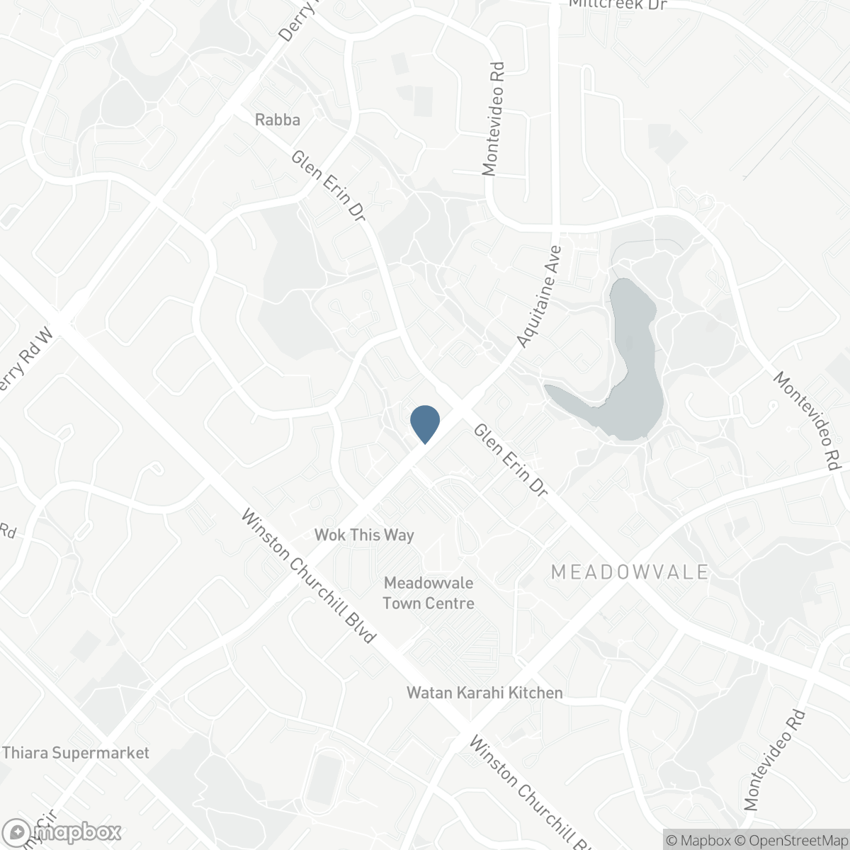 206 - 6720 GLEN ERIN DRIVE, Mississauga, Ontario L5N 3K8